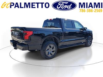 New 2025 Ford F-150 Lightning Flash SuperCrew Cab for sale #SWG31968 - photo 2