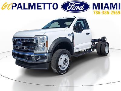 New 2026 Ford F-450 Regular Cab Cab Chassis for sale #TDA02221 - photo 1