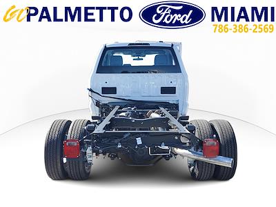 New 2026 Ford F-450 Regular Cab Cab Chassis for sale #TDA02221 - photo 2