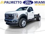 New 2026 Ford F-450 Regular Cab Cab Chassis for sale #TDA02221 - photo 1