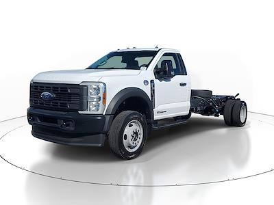 New 2026 Ford F-550 Regular Cab Cab Chassis for sale #TDA02263 - photo 1