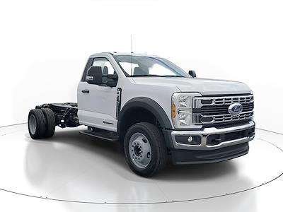 New 2026 Ford F-550 Regular Cab Cab Chassis for sale #TDA07008 - photo 1