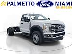New 2026 Ford F-550 Regular Cab Cab Chassis for sale #TDA07008 - photo 1