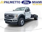 New 2026 Ford F-550 Regular Cab Cab Chassis for sale #TDA07008 - photo 3