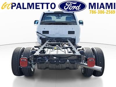 New 2026 Ford F-550 Regular Cab Cab Chassis for sale #TDA07039 - photo 2