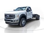 New 2026 Ford F-550 Regular Cab Cab Chassis for sale #TDA07039 - photo 3