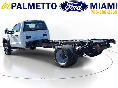 2026 Ford F-550 Regular Cab DRW 4x4 Cab Chassis for sale #TDA07646 - photo 2