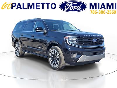 New 2026 Ford Expedition MAX Platinum for sale #TEA05320 - photo 1