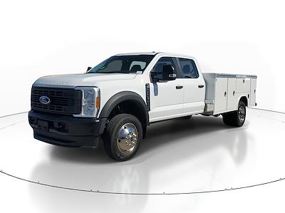 New 2026 Ford F-450 Crew Cab Service Truck for sale #TEC54076 - photo 1