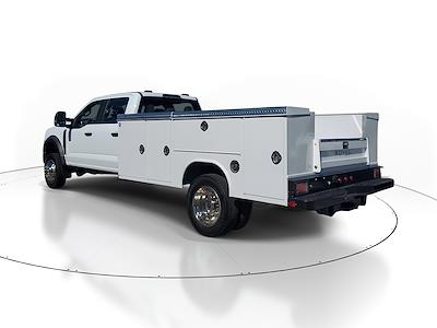 New 2026 Ford F-450 Crew Cab Service Truck for sale #TEC54076 - photo 2