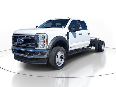 2026 Ford F-550 Crew Cab DRW 4x4 Cab Chassis for sale #TEC58691 - photo 1