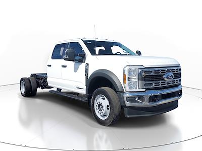 New 2026 Ford F-450 Crew Cab Cab Chassis for sale #TEC88452 - photo 1