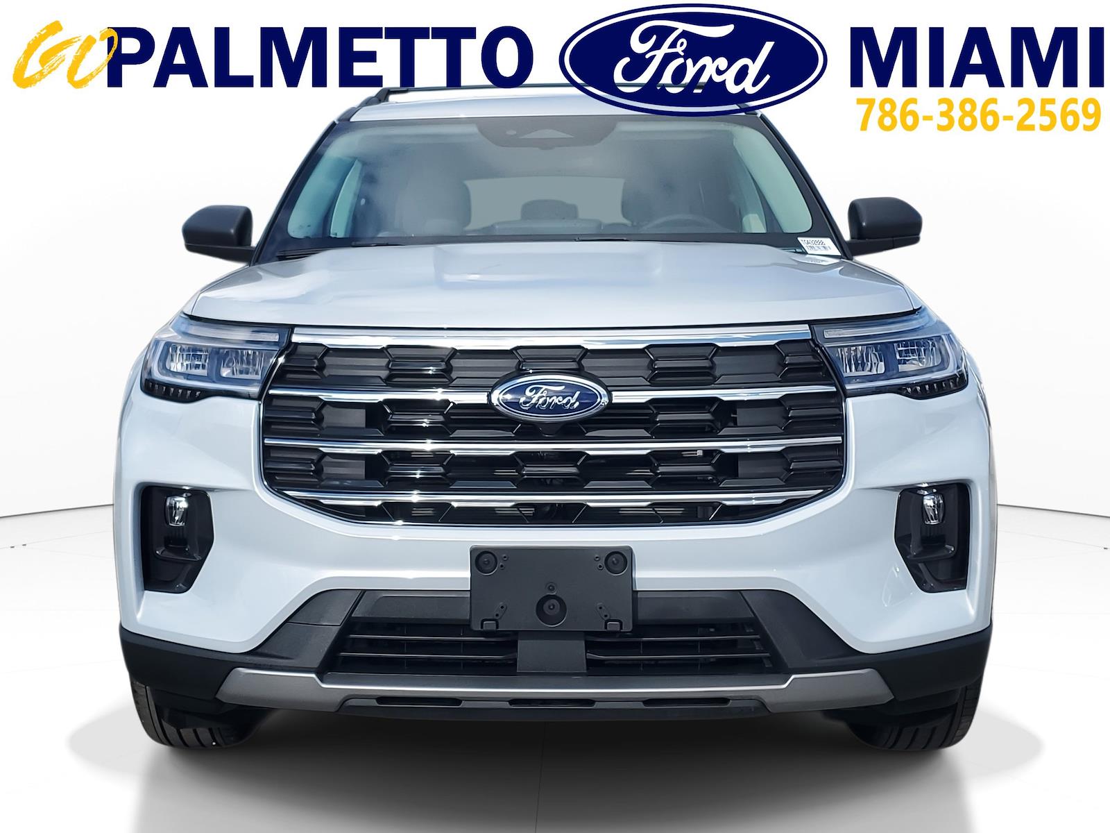 New 2026 Ford Explorer - photo 5