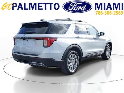 New 2026 Ford Explorer - photo 1