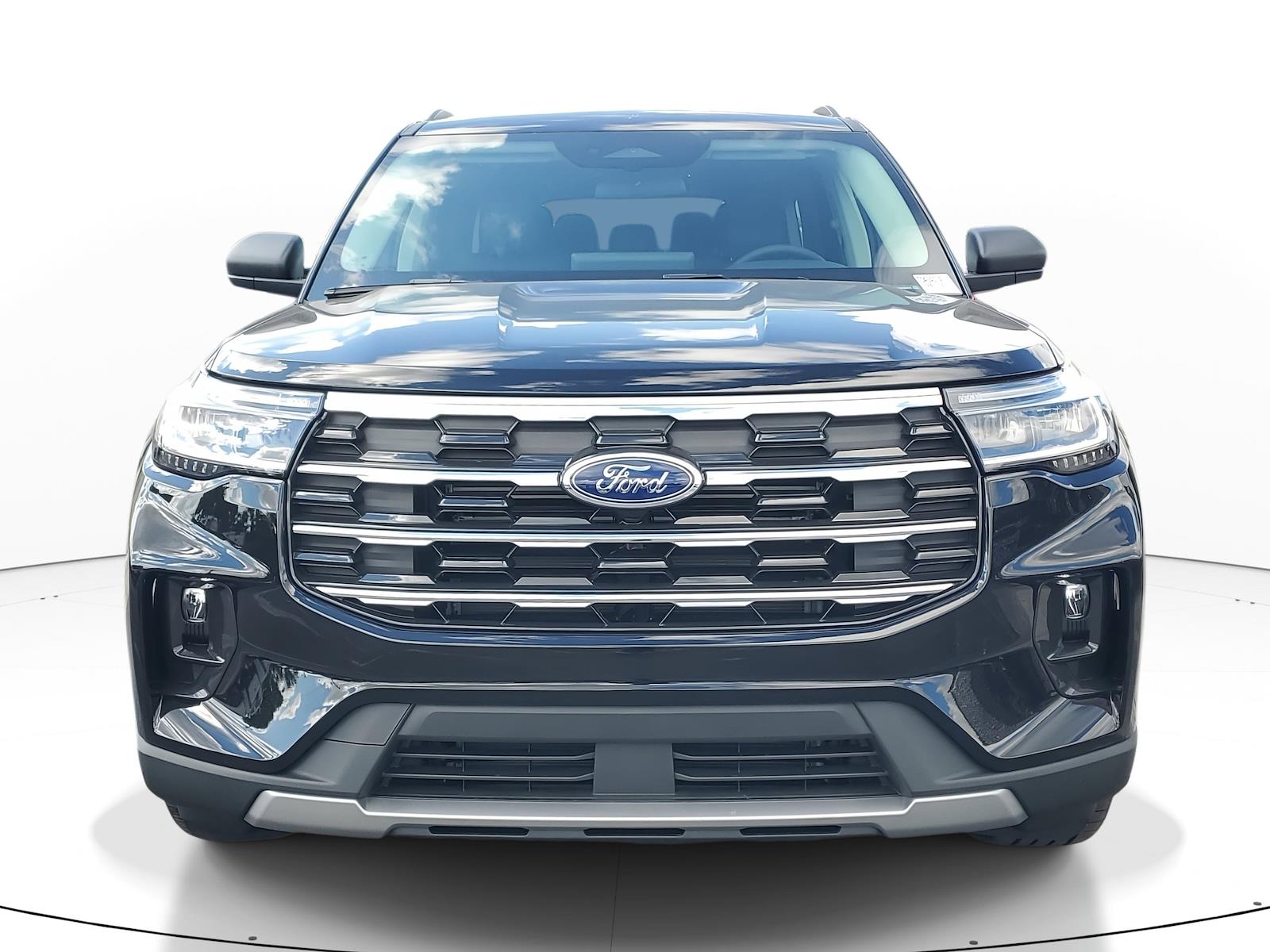 New 2026 Ford Explorer - photo 5