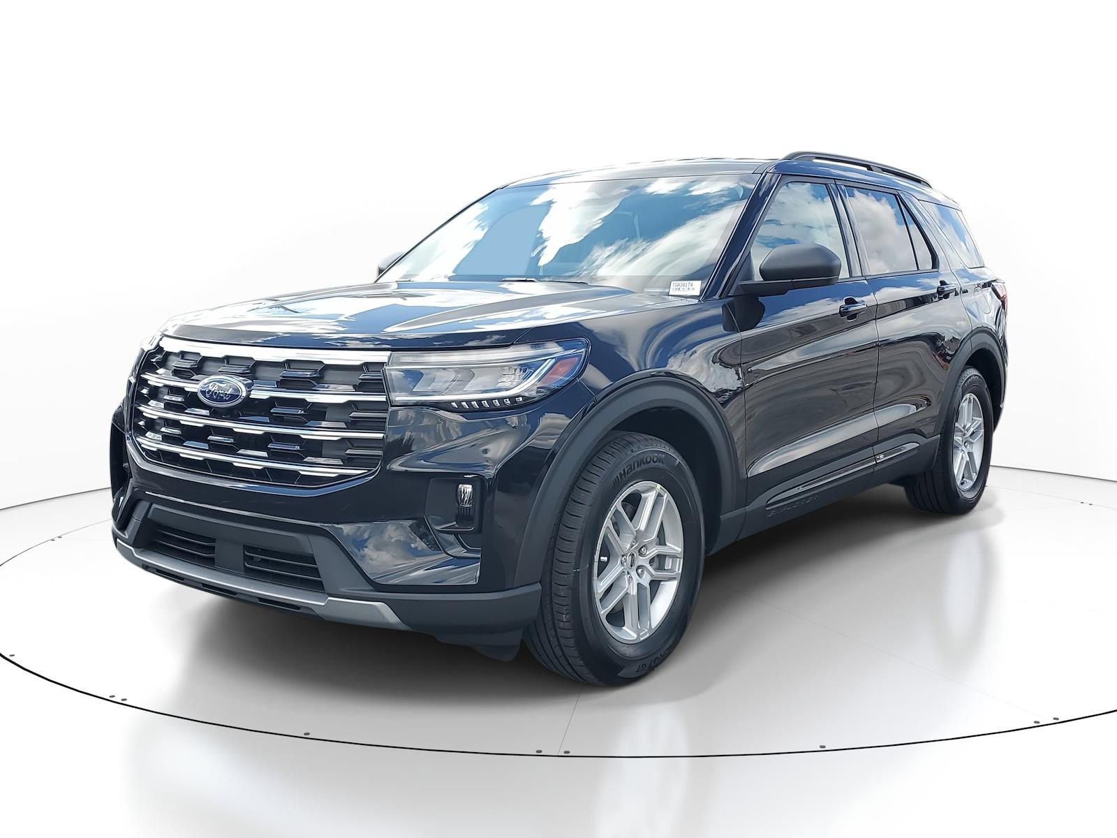 New 2026 Ford Explorer - photo 6