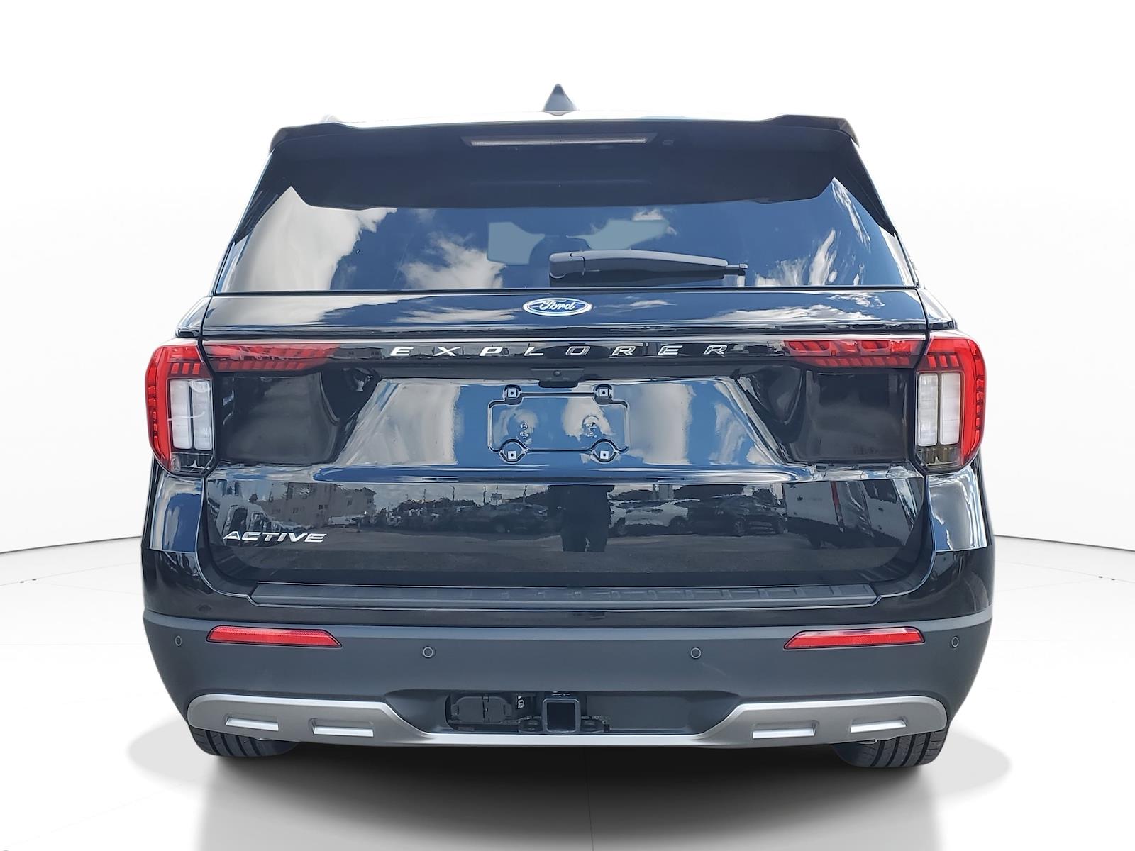 New 2026 Ford Explorer - photo 8