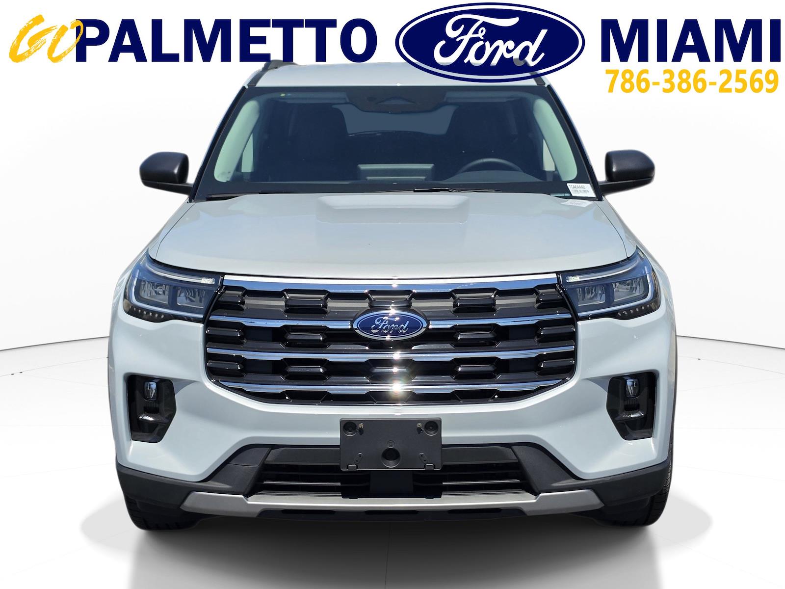 New 2026 Ford Explorer - photo 5