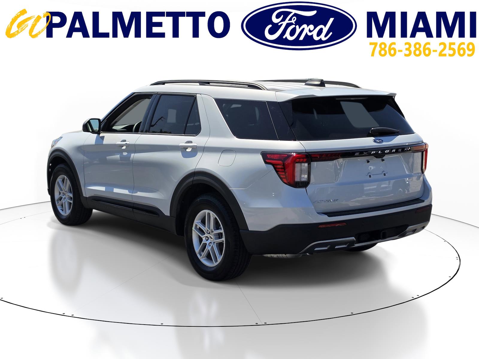 New 2026 Ford Explorer - photo 6