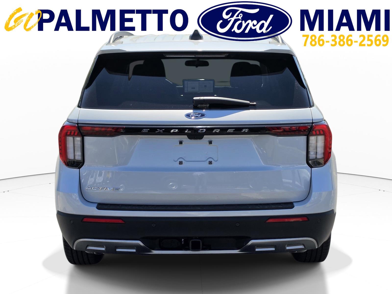 New 2026 Ford Explorer - photo 7