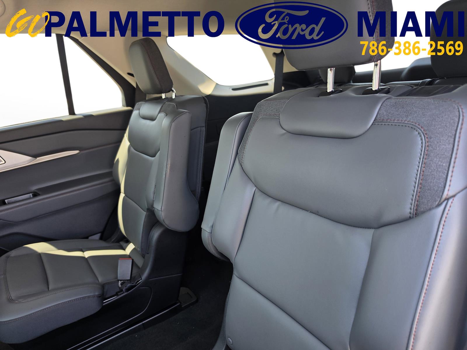 New 2026 Ford Explorer - photo 11