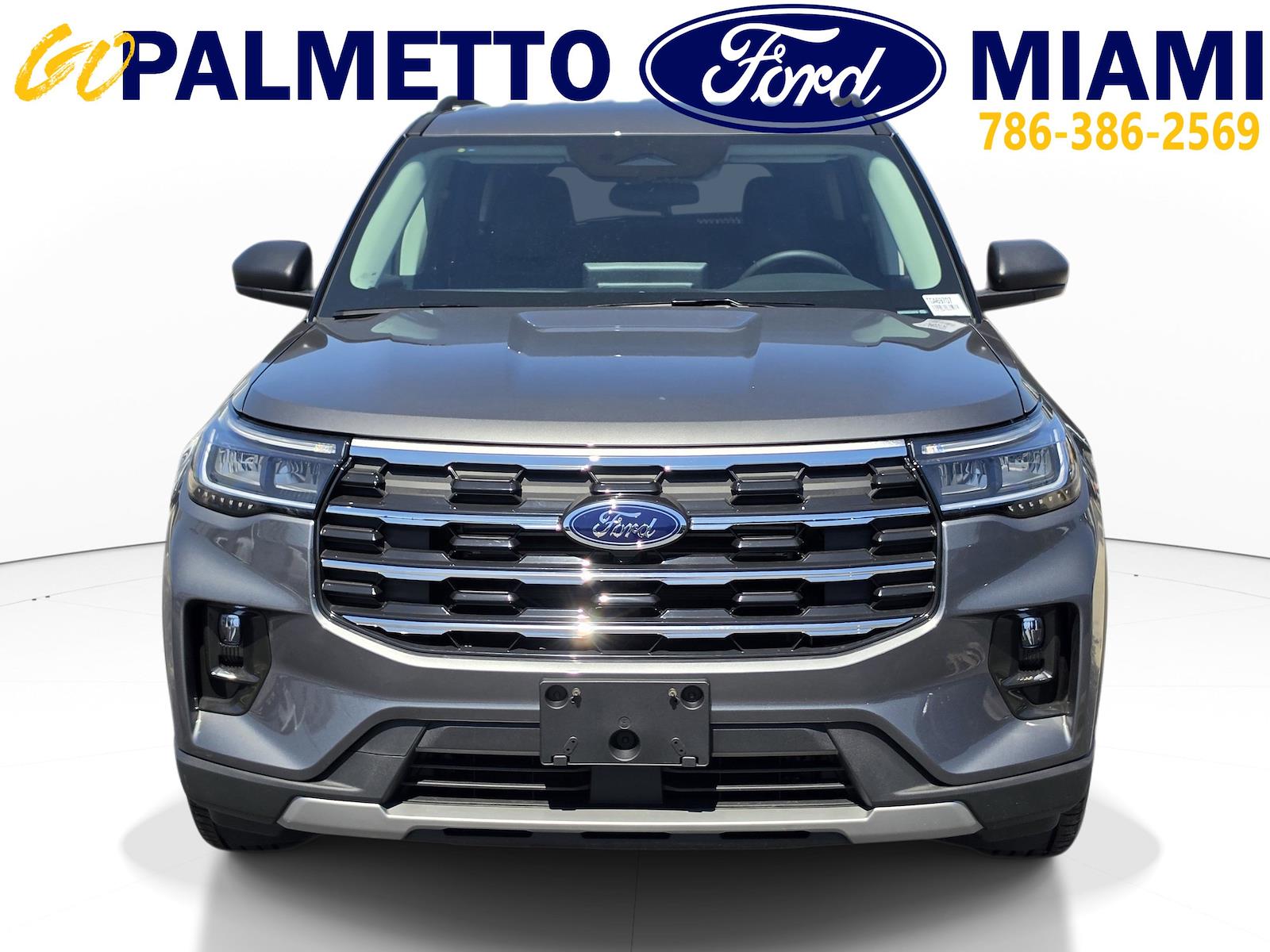 New 2026 Ford Explorer - photo 5