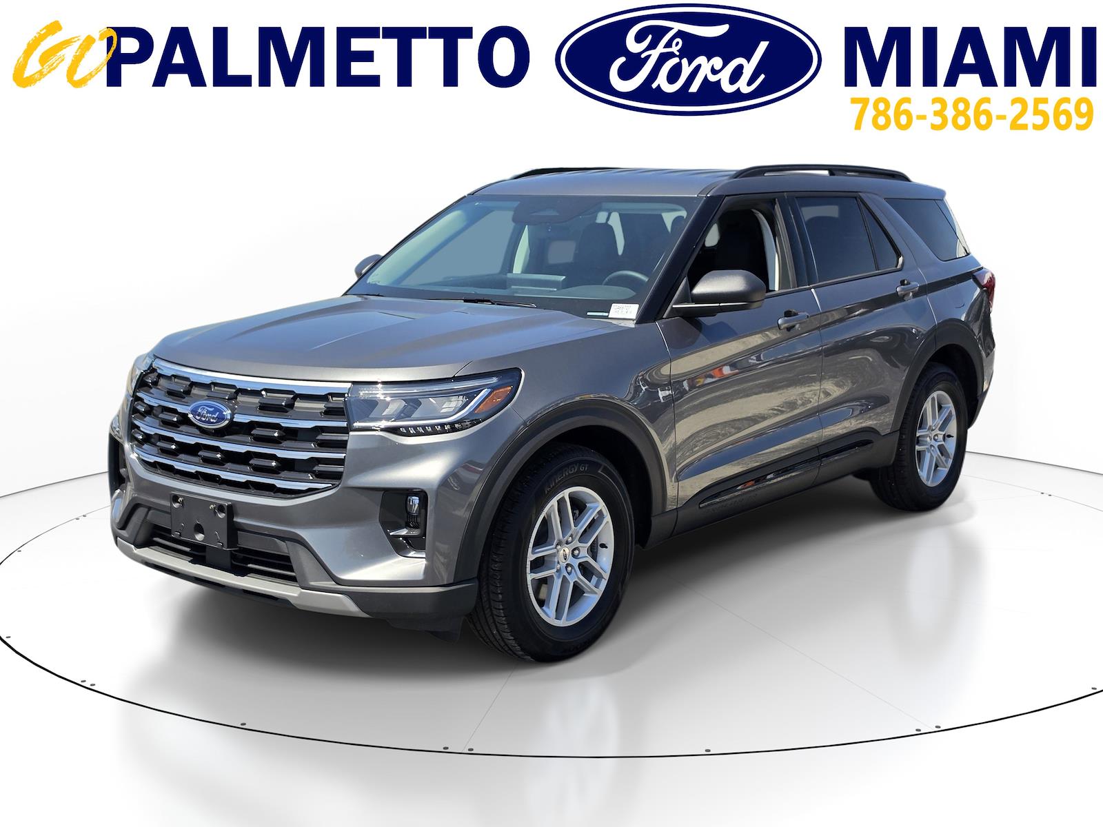 New 2026 Ford Explorer - photo 6