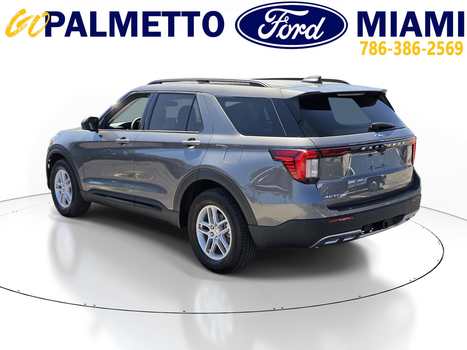 New 2026 Ford Explorer - photo 7