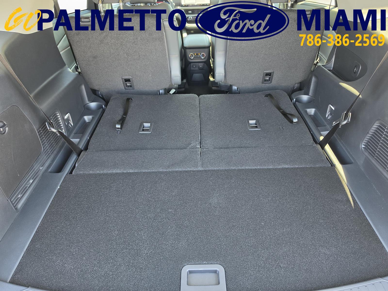New 2026 Ford Explorer - photo 11