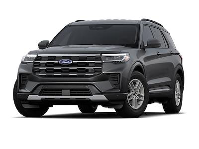 New 2026 Ford Explorer - photo 1