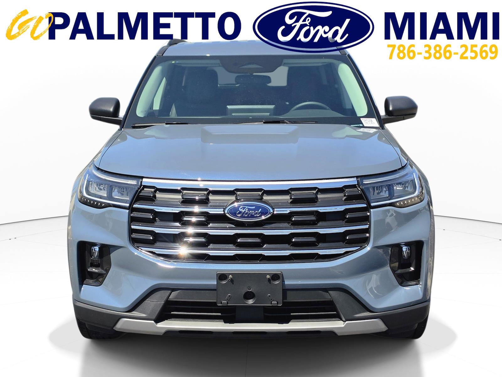 New 2026 Ford Explorer - photo 6