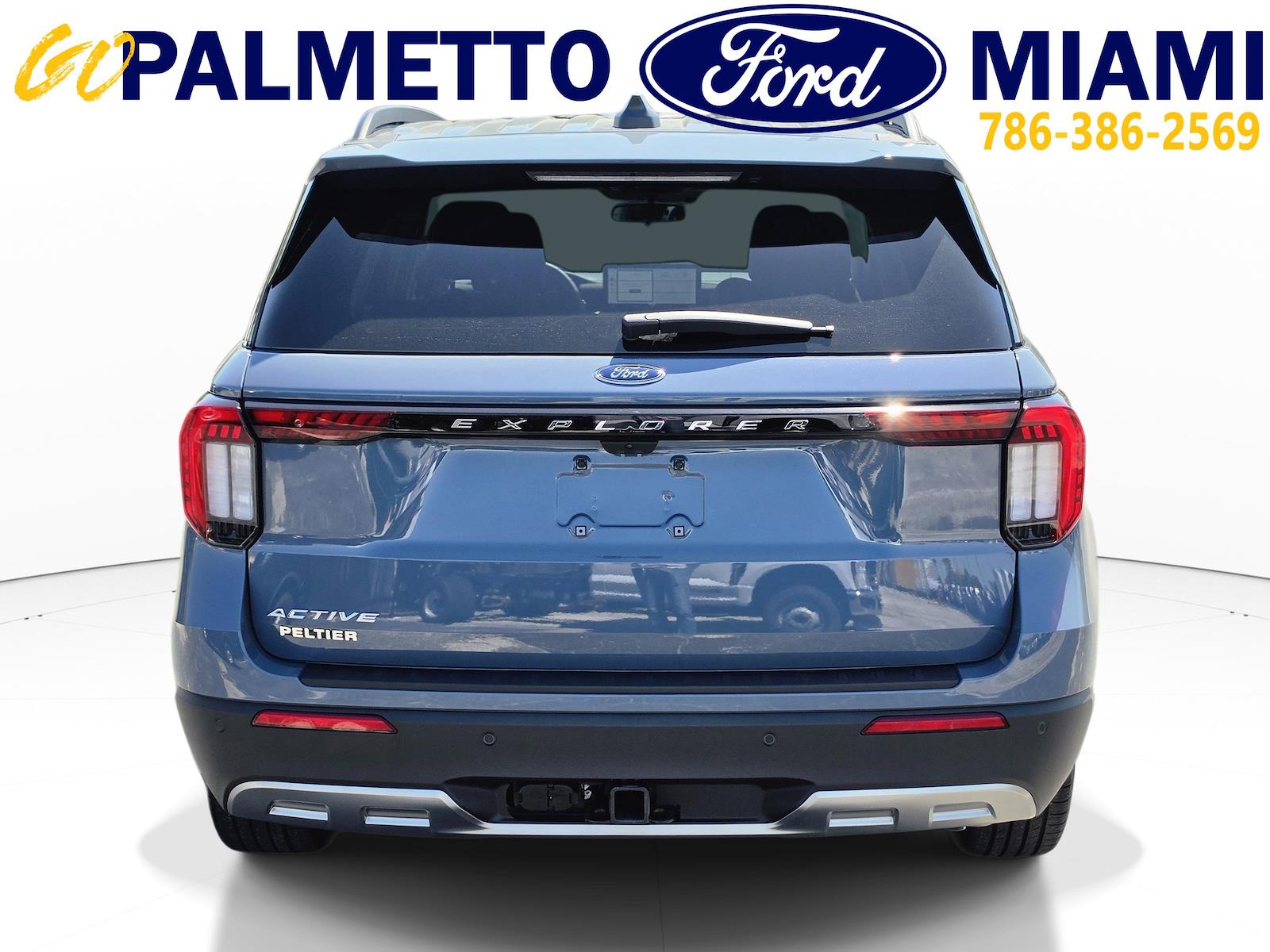 New 2026 Ford Explorer - photo 7
