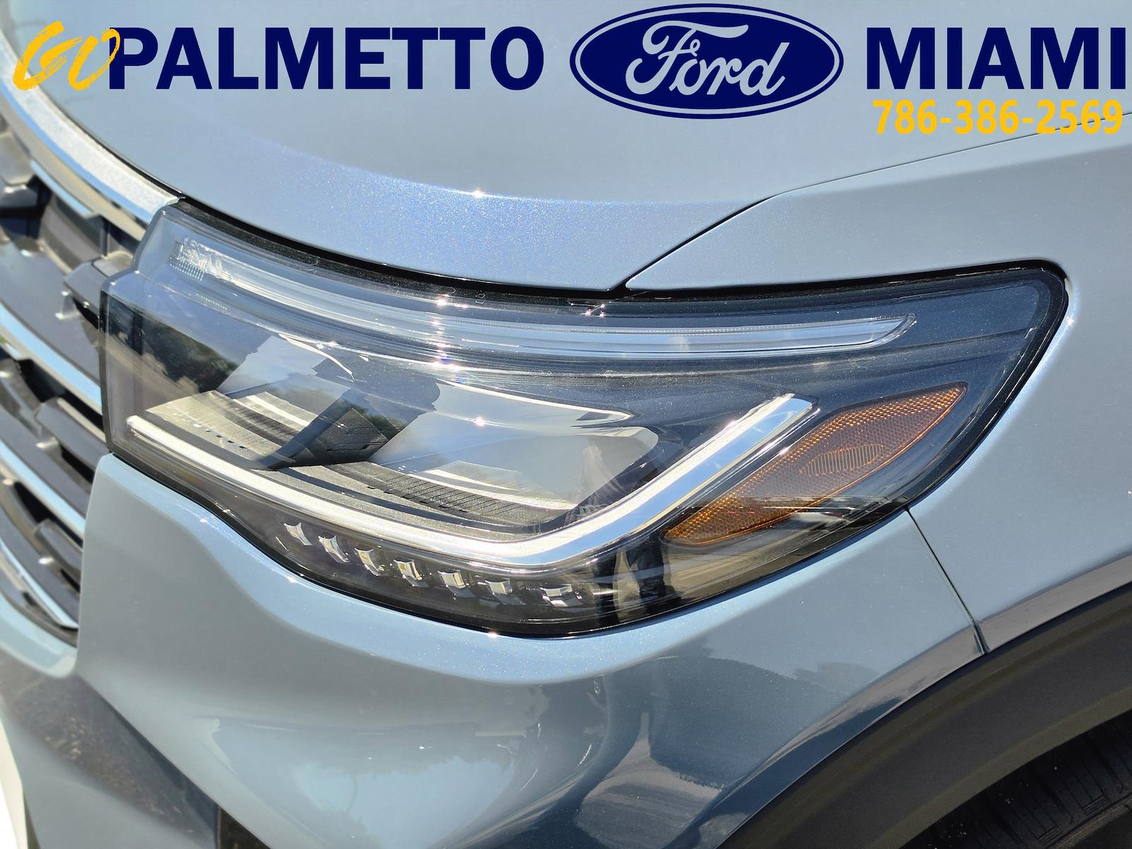 New 2026 Ford Explorer - photo 11