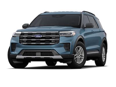 New 2026 Ford Explorer - photo 1
