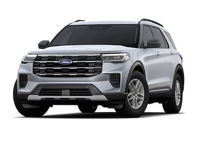 New 2026 Ford Explorer - photo 1