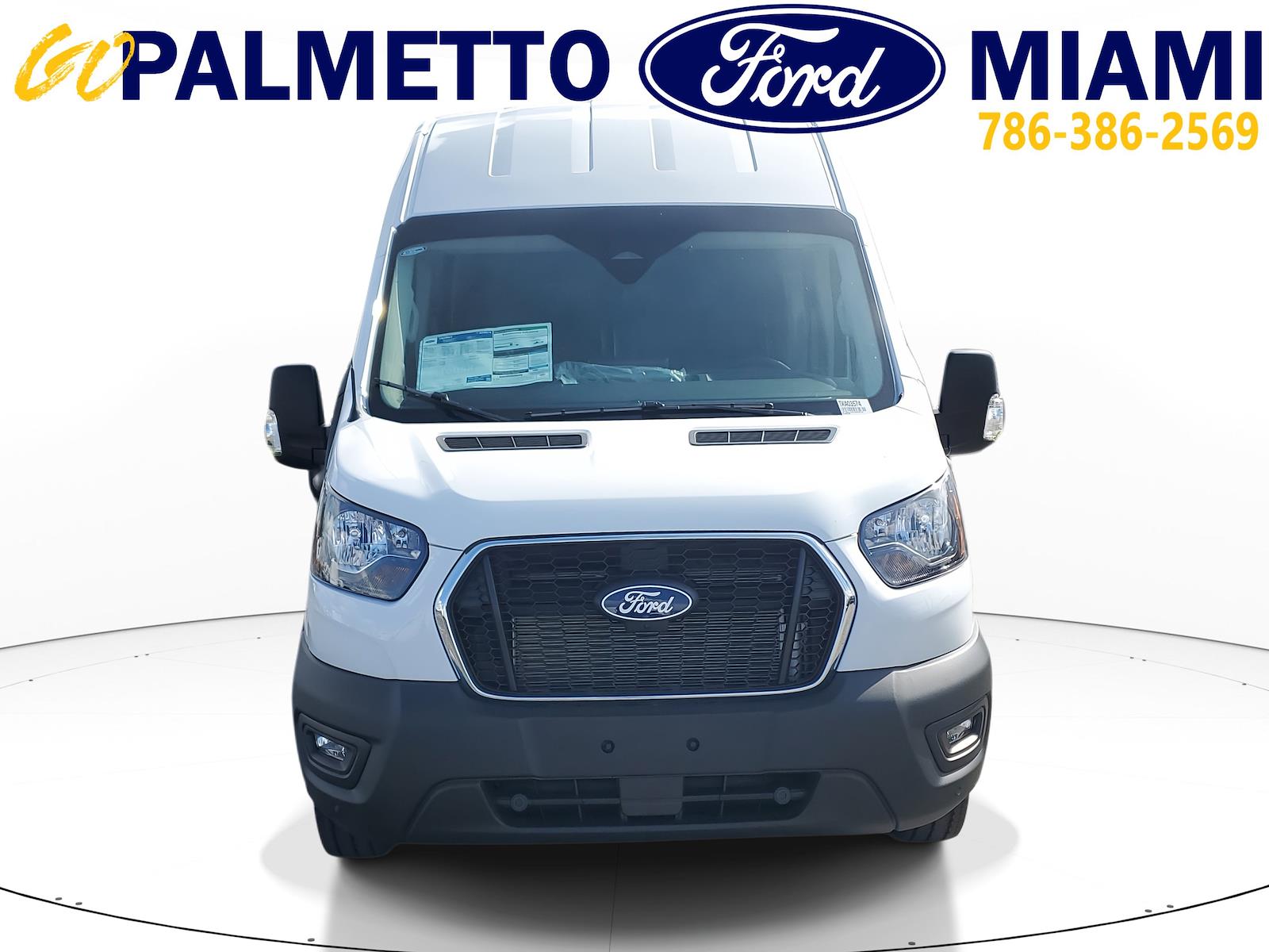 New 2026 Ford Transit 350 - photo 6