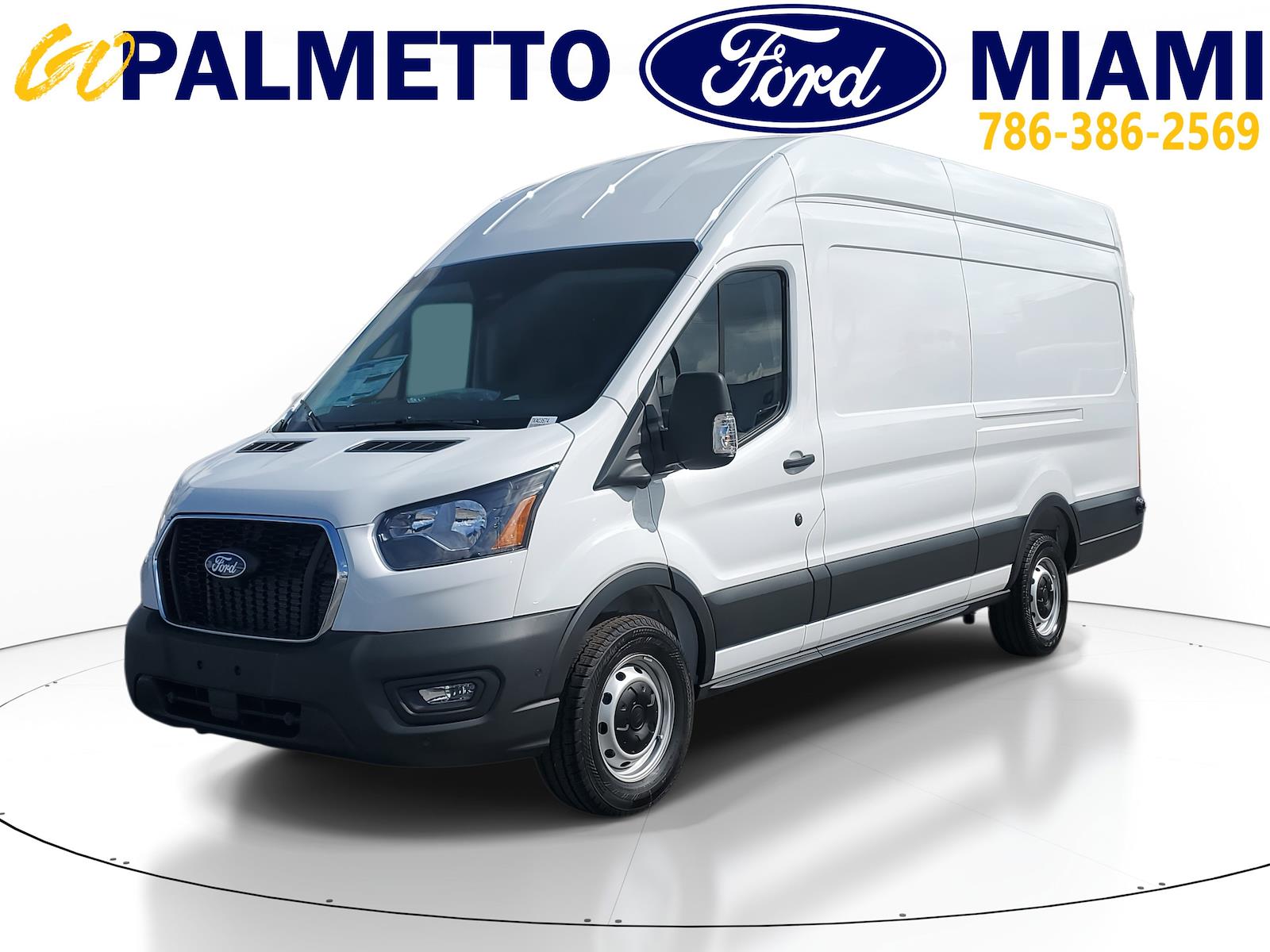 New 2026 Ford Transit 350 - photo 7
