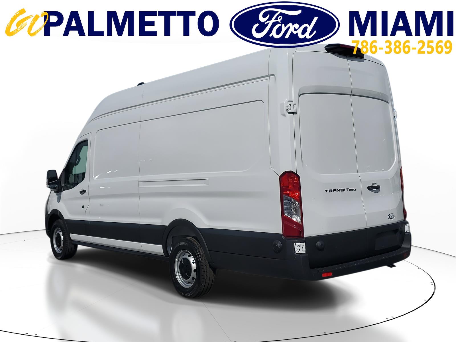 New 2026 Ford Transit 350 - photo 8