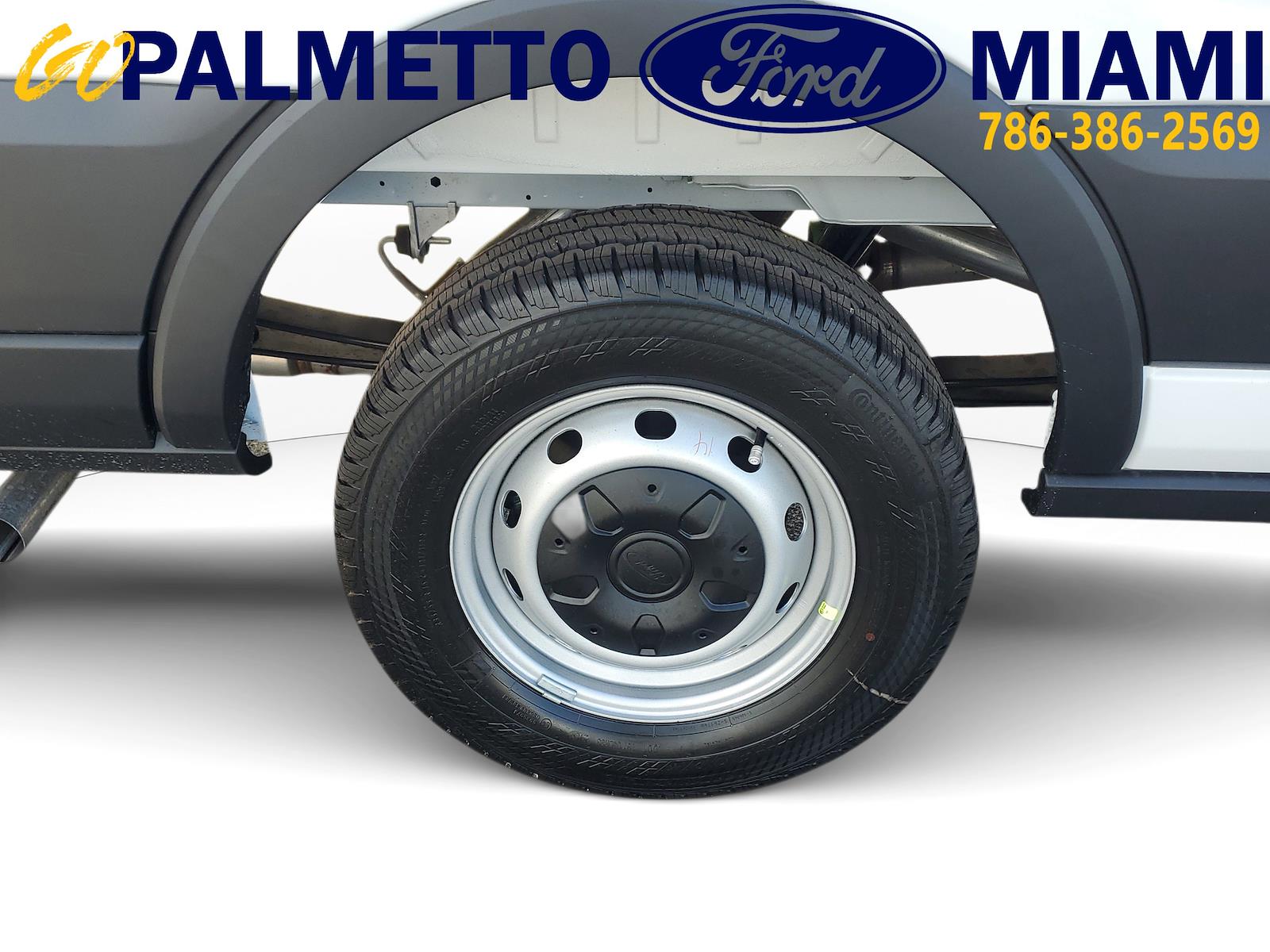 New 2026 Ford Transit 350 - photo 10