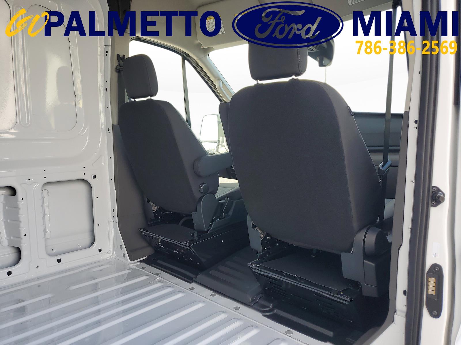 New 2026 Ford Transit 350 - photo 12