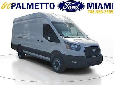 New 2026 Ford Transit 350 High Roof Empty Cargo Van for sale #TKA03574 - photo 1