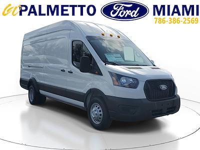 New 2026 Ford Transit 350 HD High Roof Empty Cargo Van for sale #TKA04593 - photo 1