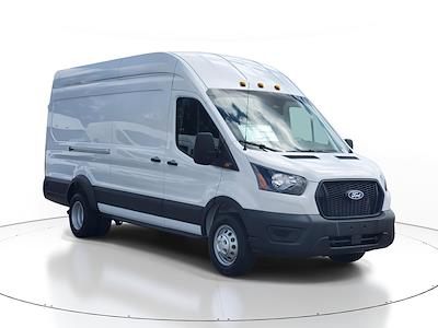 2026 Ford Transit 350 HD High Roof DRW RWD Empty Cargo Van for sale #TKA04597 - photo 1