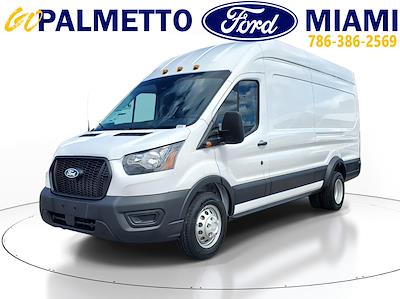 2026 Ford Transit 350 HD High Roof DRW RWD Empty Cargo Van for sale #TKA04624 - photo 1