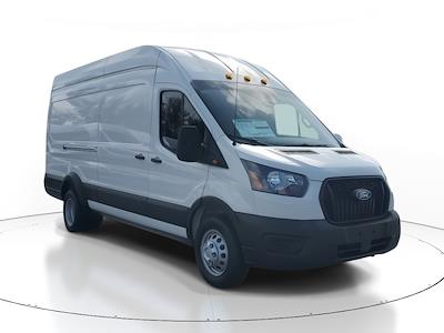 New 2026 Ford Transit 350 HD High Roof Empty Cargo Van for sale #TKA04772 - photo 1