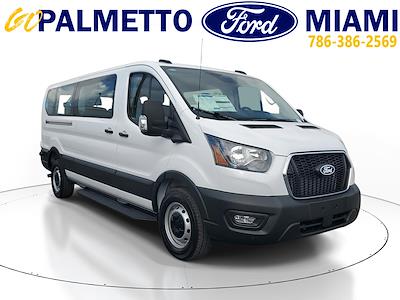 New 2026 Ford Transit 350 Passenger Van for sale #TKA08145 - photo 1