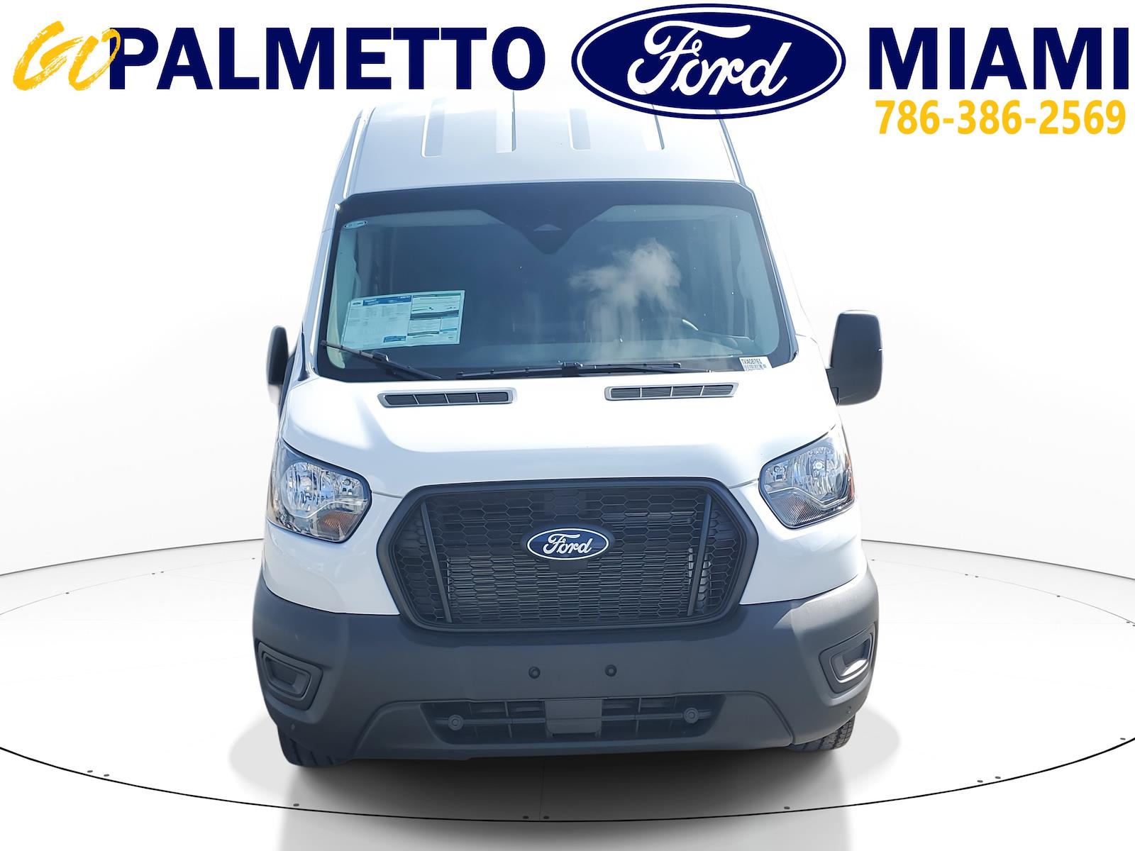 New 2026 Ford Transit 350 - photo 6