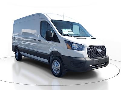 New 2026 Ford Transit 350 Medium Roof Empty Cargo Van for sale #TKA14456 - photo 1