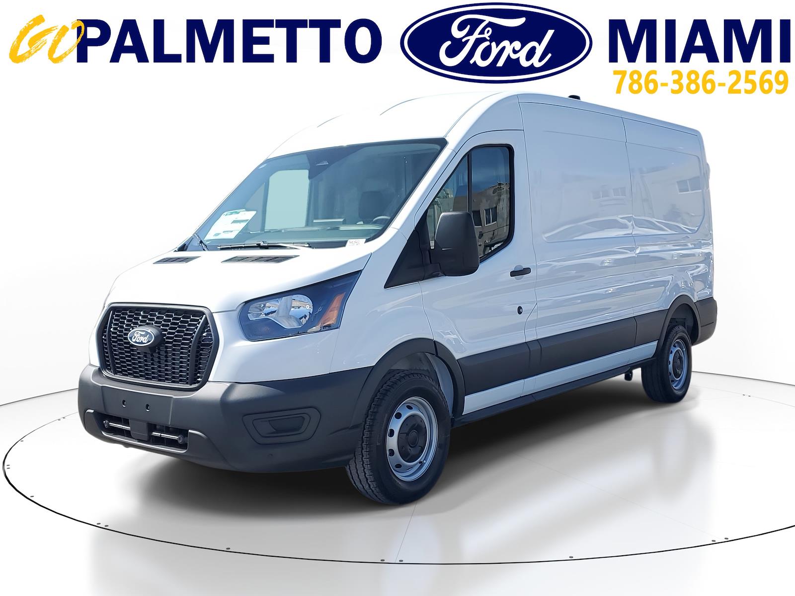 New 2026 Ford Transit 250 - photo 7