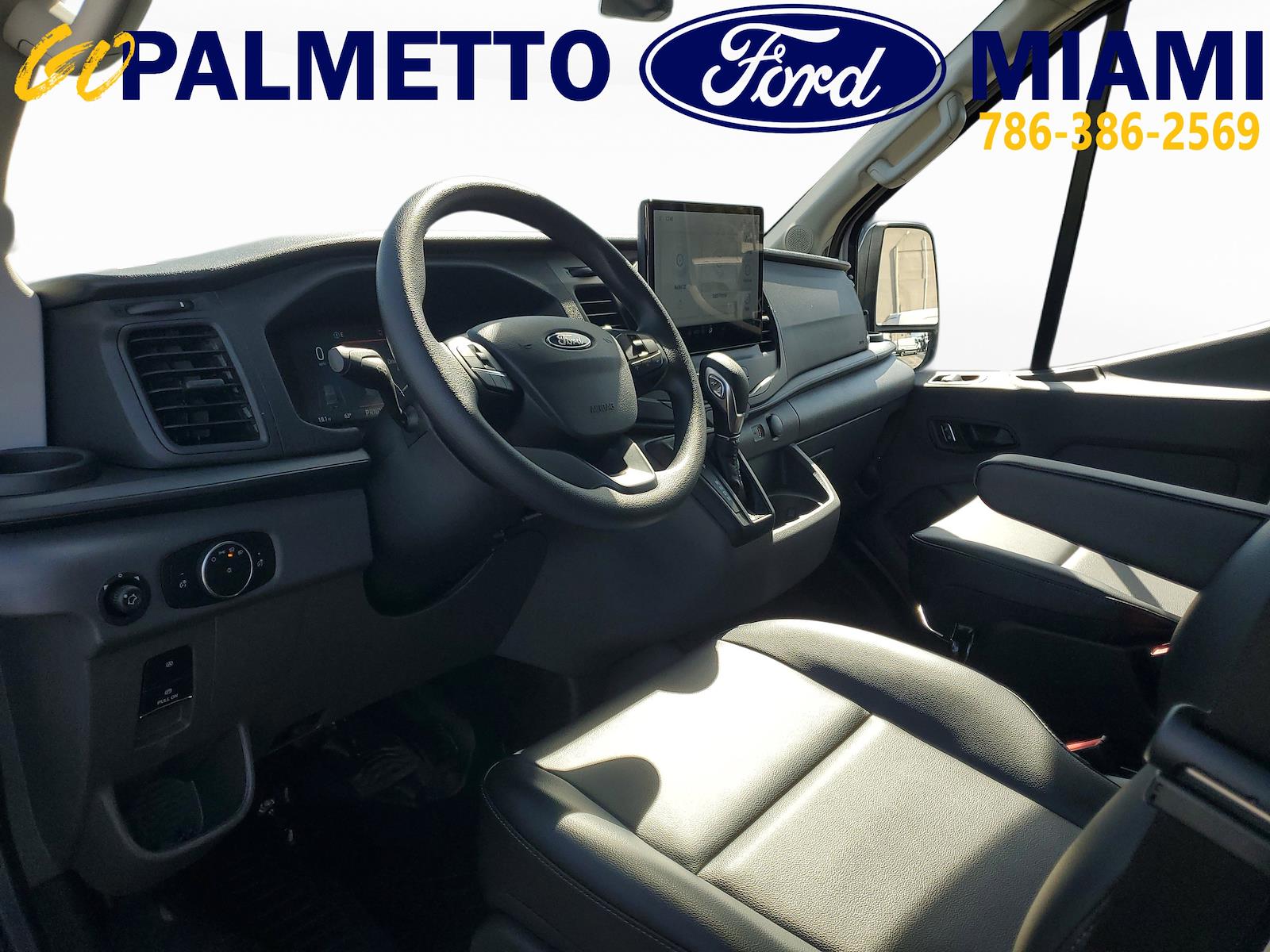 New 2026 Ford Transit 250 - photo 11